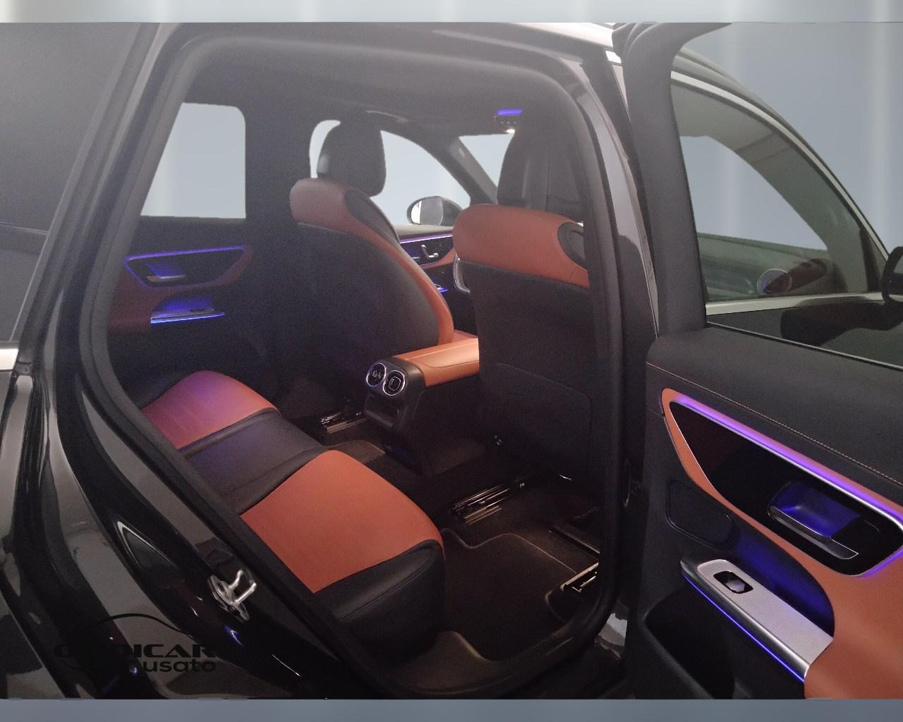 Mercedes-Benz GLC - X254 - GLC 220 d AMG Premium 4matic auto