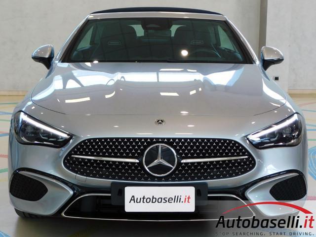 MERCEDES-BENZ CLE 220 D CABRIO MHEV ADVANCED 197CV EURO 6E