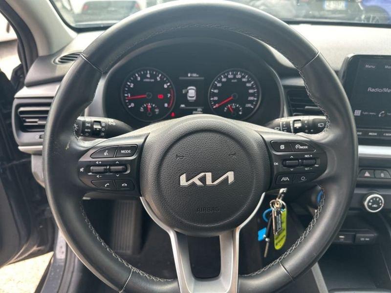 KIA Stonic 1.2 DPI STYLE S/NAVI PACK 84CV