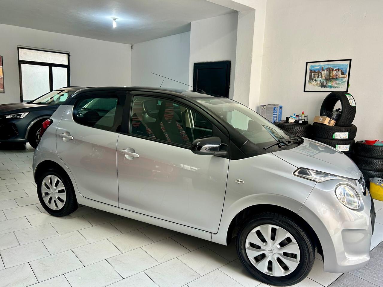 Citroen C1 12mesi di garanzia *PREZZO PROMO*