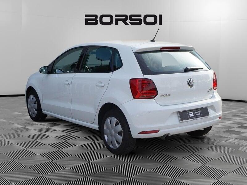 Volkswagen Polo 5ª serie 1.2 TSI 5p. Comfortline BlueMotion Technology