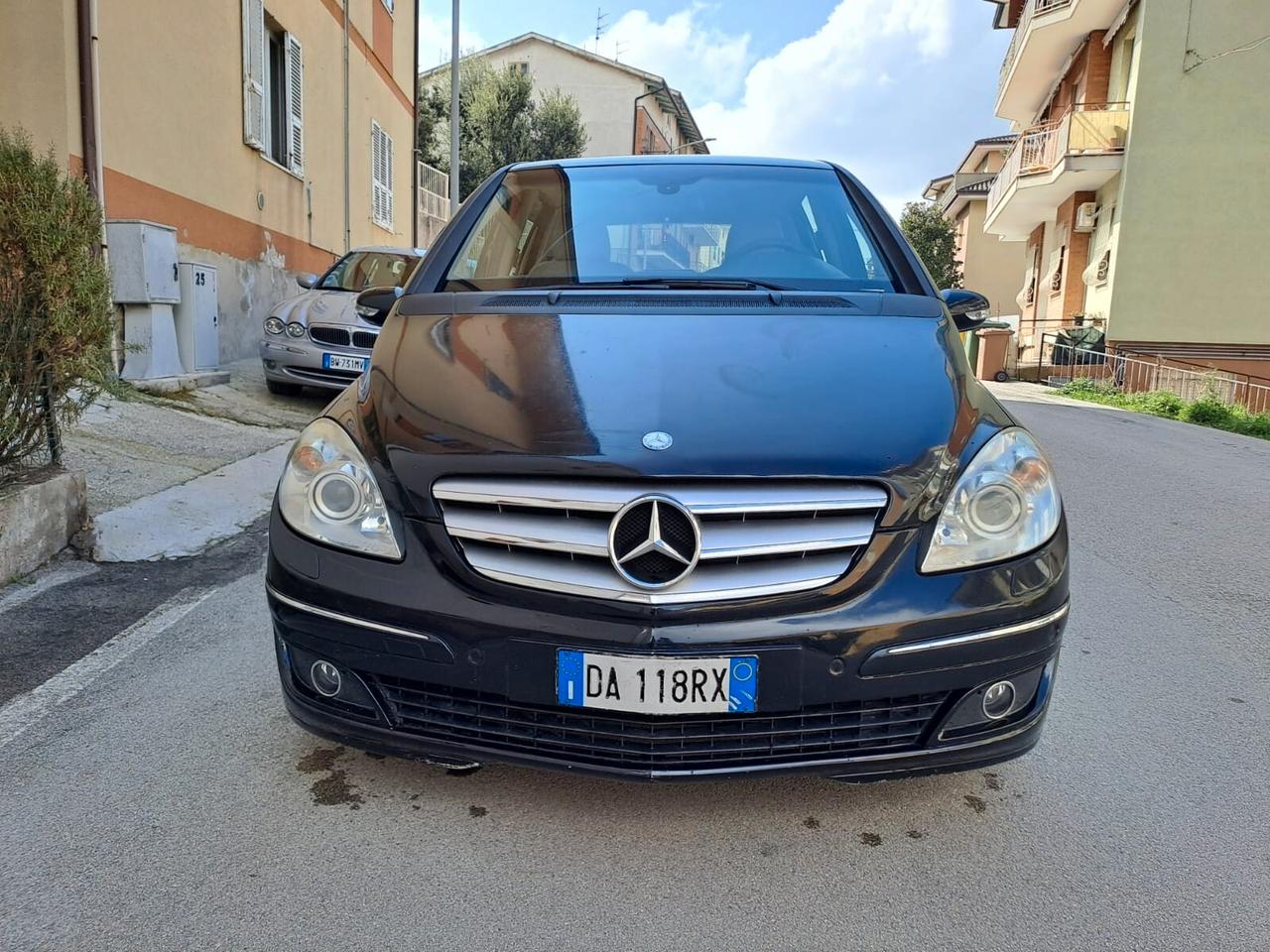 Mercedes-benz B 200 CDI Chrome
