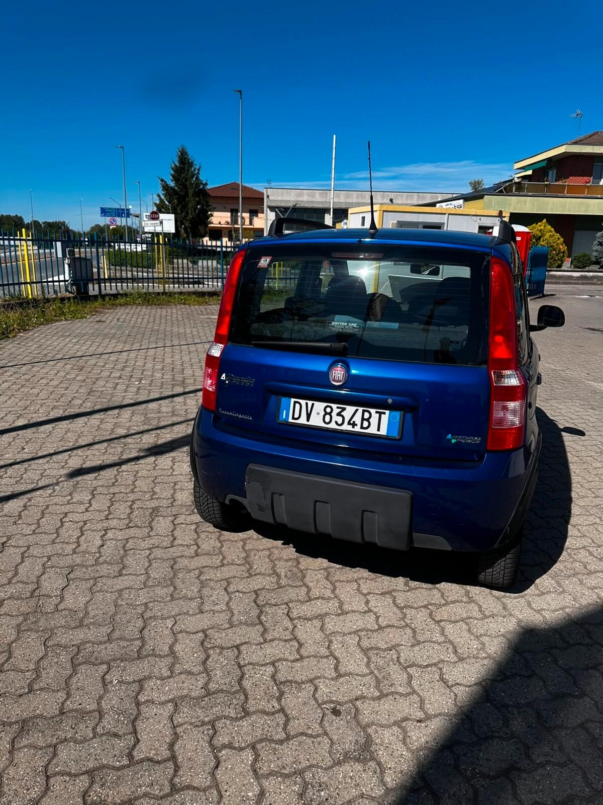 Fiat Panda 1.2 Climbing Natural Power