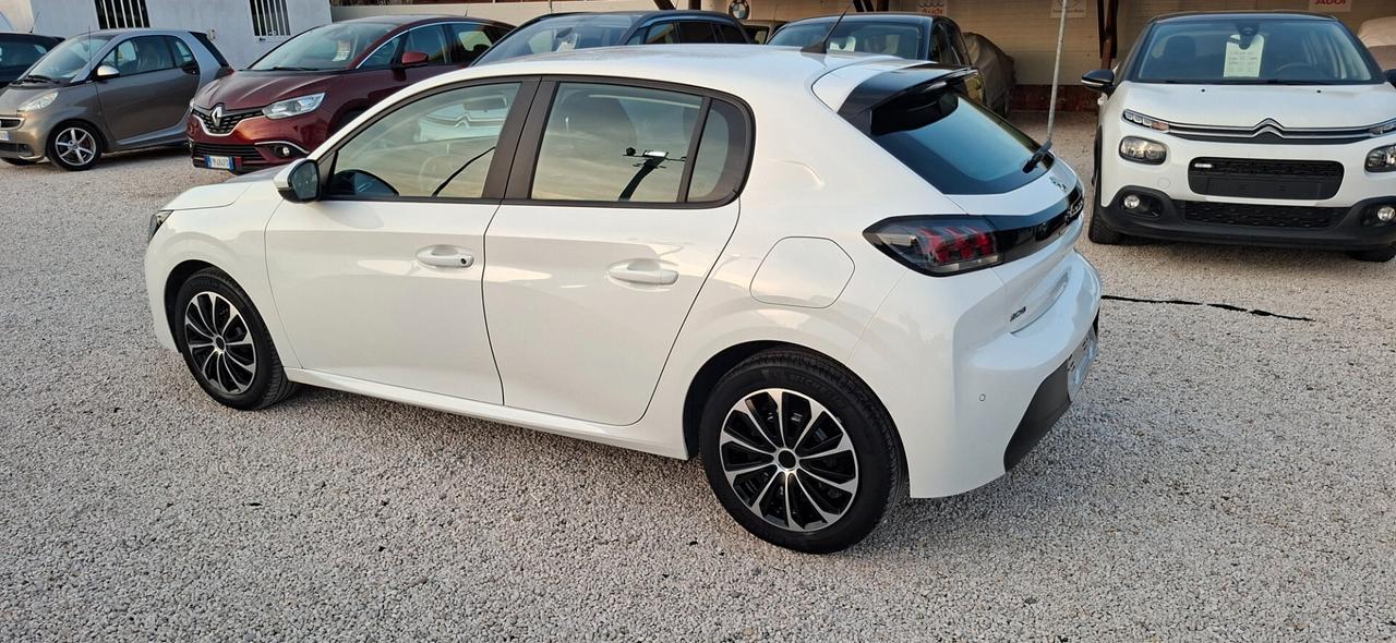 Peugeot 208 PureTech 75 Stop&Start 5 porte Like