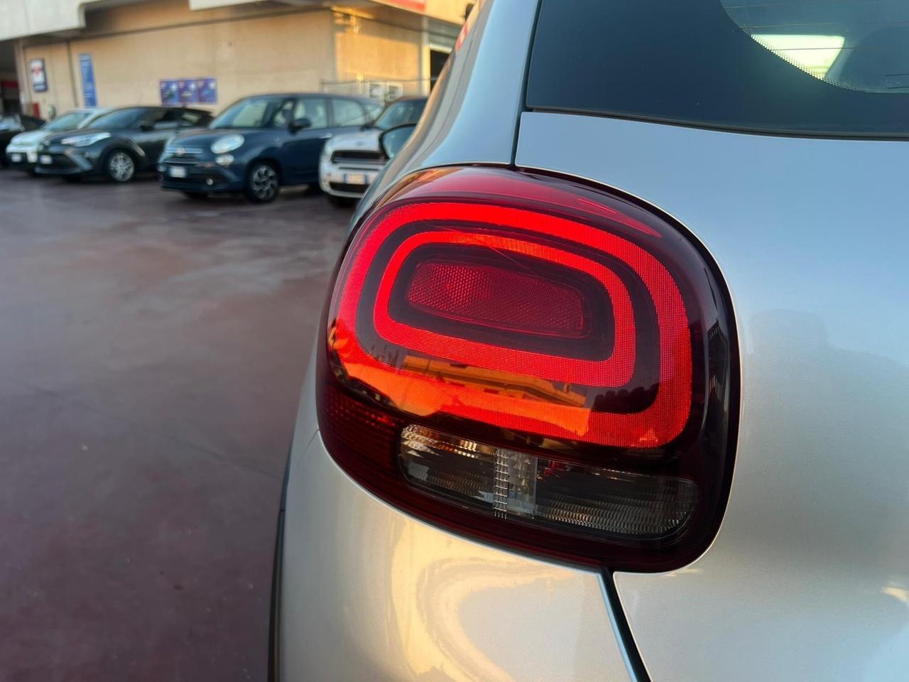 Citroen C3 PureTech 82 Shine