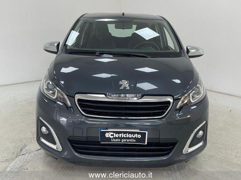 Peugeot 108 VTi 72 S&S 5 porte Allure