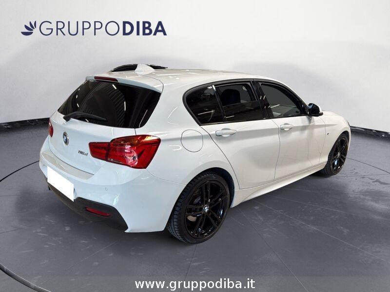 BMW Serie 1 F20-F21 2015 Diesel 116d Msport 5p auto