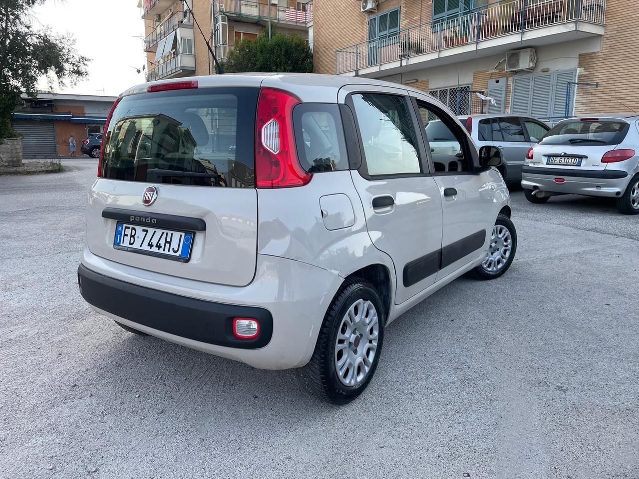 Fiat Panda 1.2 GPL EasyPower Lounge