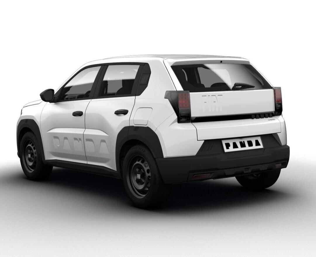 Fiat Grande Panda 1.2 100cv POP