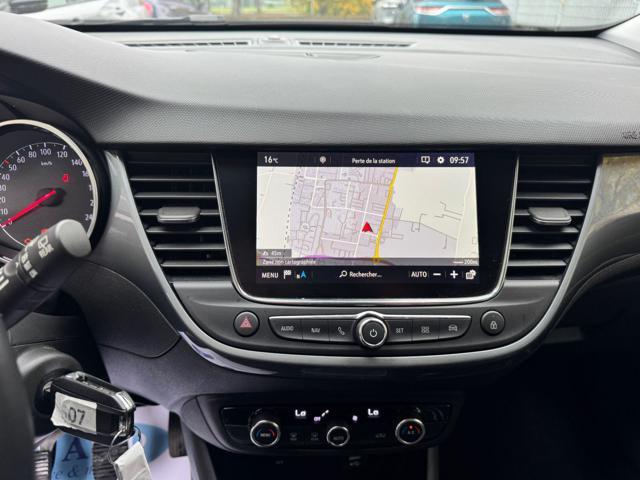 OPEL Crossland 1.2 Turbo 110CV Elegance NAVI+RETR.