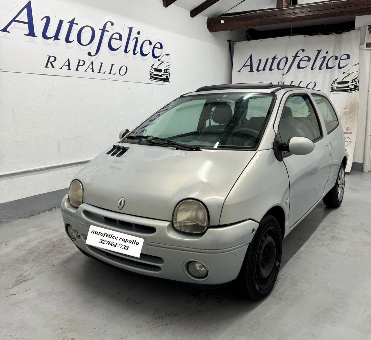 Renault Twingo 1.2i cat Kenzo