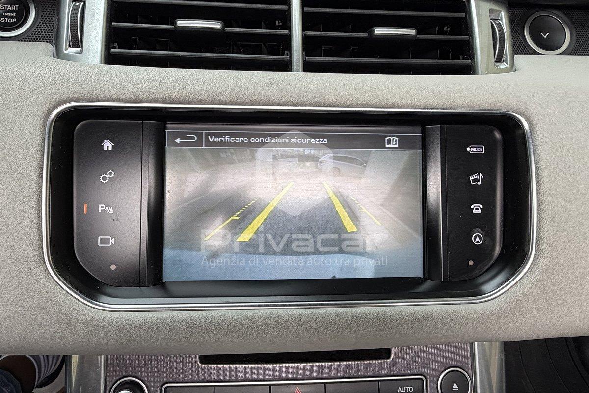 LAND ROVER Range Rover Sport 3.0 SDV6 Hybrid Autobiography Dynamic