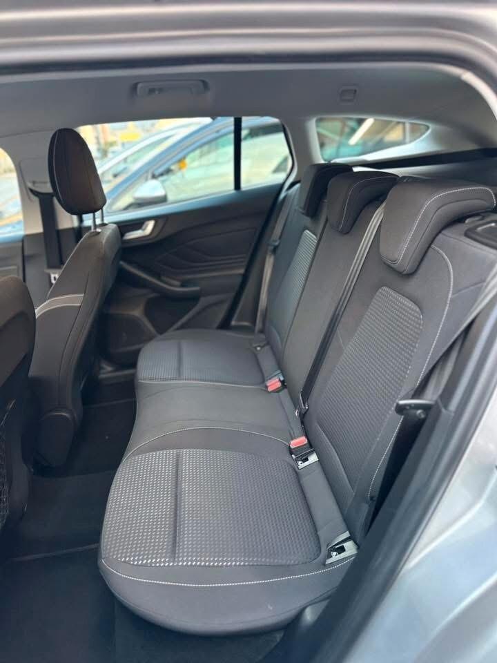 Ford Focus 1.5 EcoBlue 120 CV automatico SW Business Co-Pilot