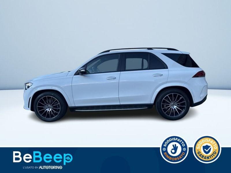 Mercedes-Benz GLE 300 D MHEV PREMIUM 4MATIC AUTO