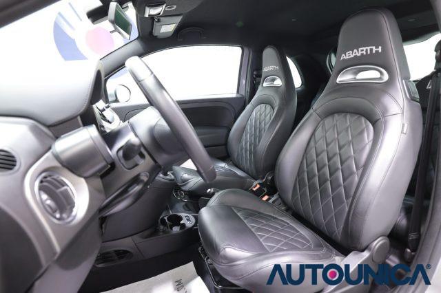 ABARTH 595 1.4 TURBO T-JET 165 CV TURISMO FARI LED