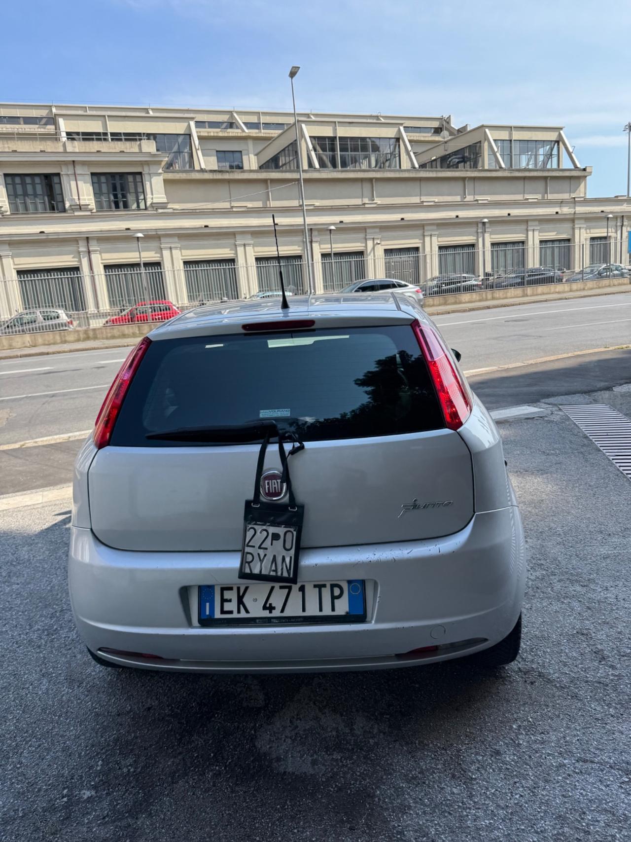 Fiat Grande Punto Grande Punto 1.4 3 porte Actual EasyPower