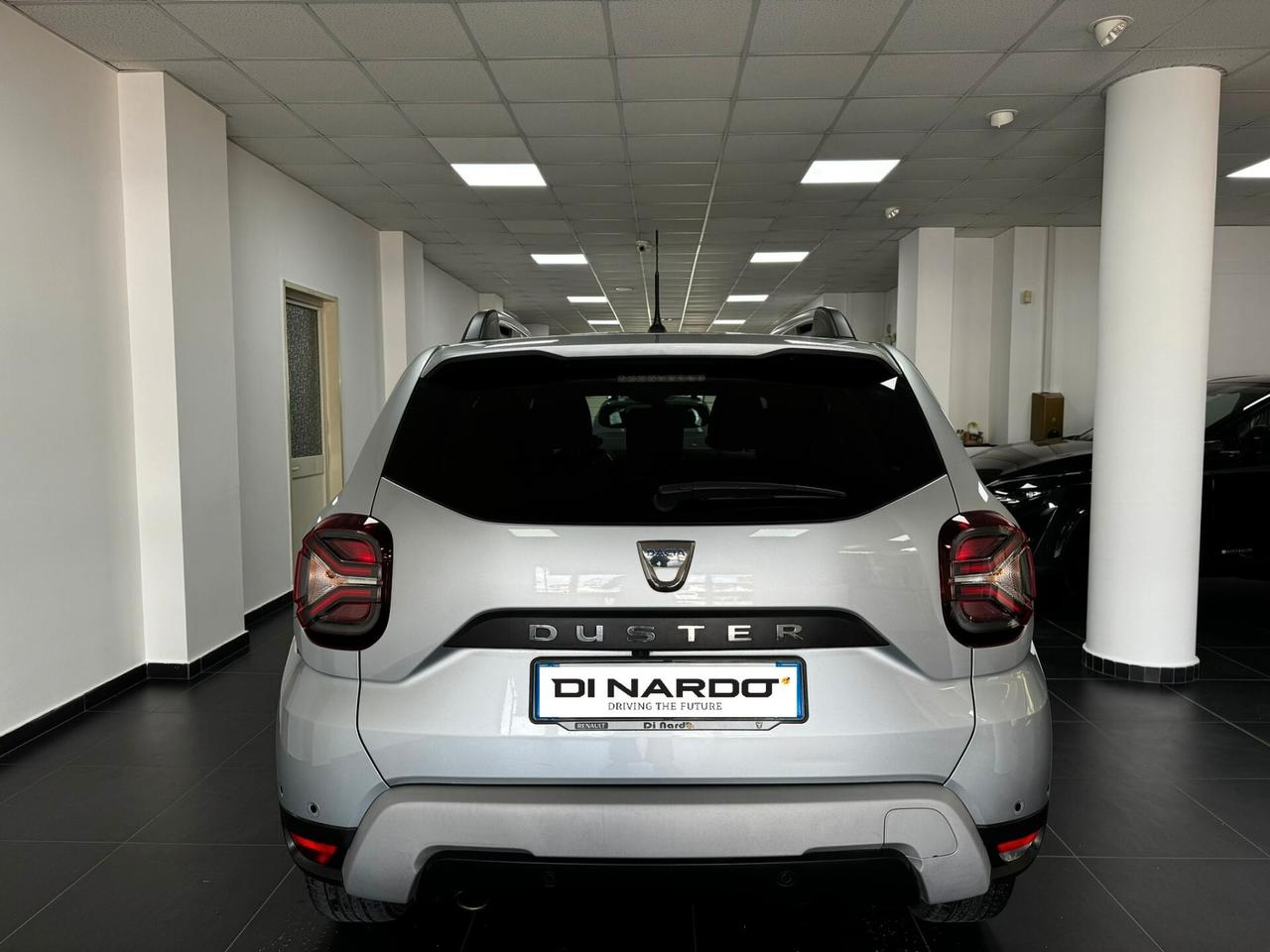 Dacia Duster 1.0 TCe 100 CV ECO-G 4x2 Prestige