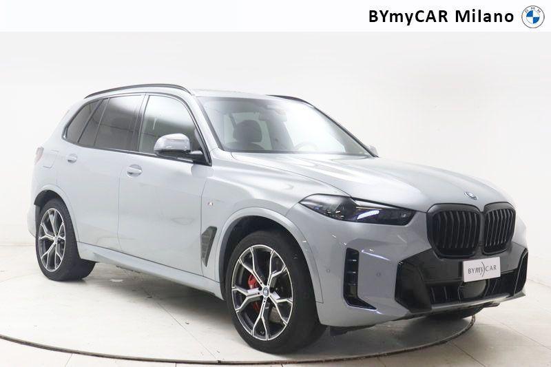 BMW X5 50 e Msport xDrive Steptronic