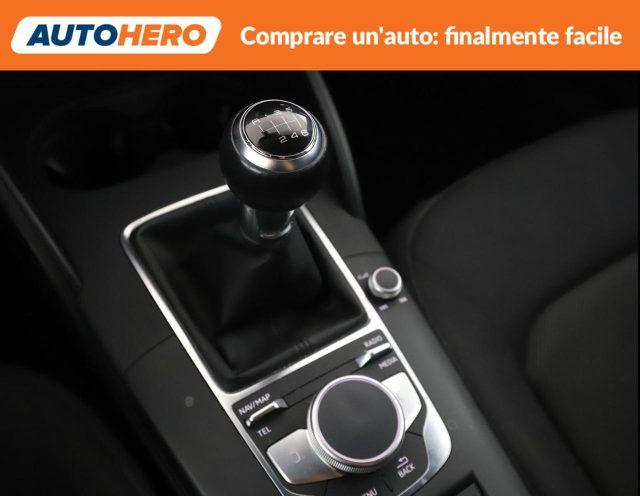 AUDI A3 SPB 35 TFSI COD Admired