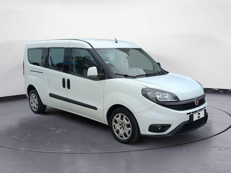 FIAT Doblo Cargo Maxi 2015 1.6 mjt 16v maxi SX comb