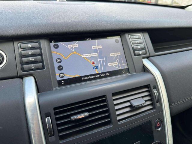 LAND ROVER Discovery Sport 2.0 TD4 150 CV SE