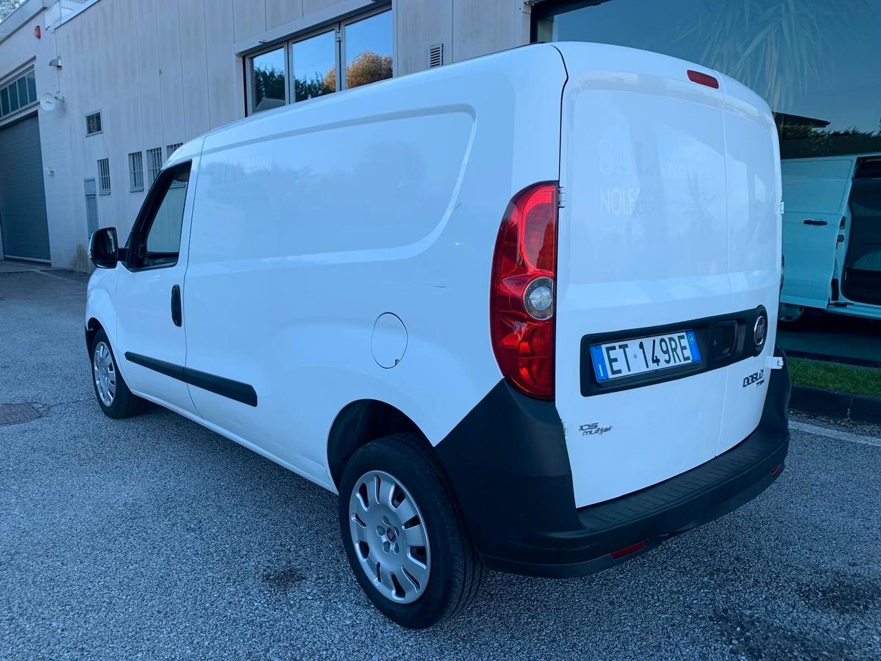 Fiat Doblo Doblò 1.6 MJT 16V Emotion 2015