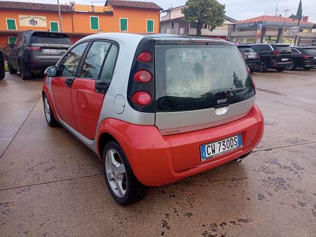 smart forFour 1.1 Passion TETTO PAN, MANUALE X NEOPAT.