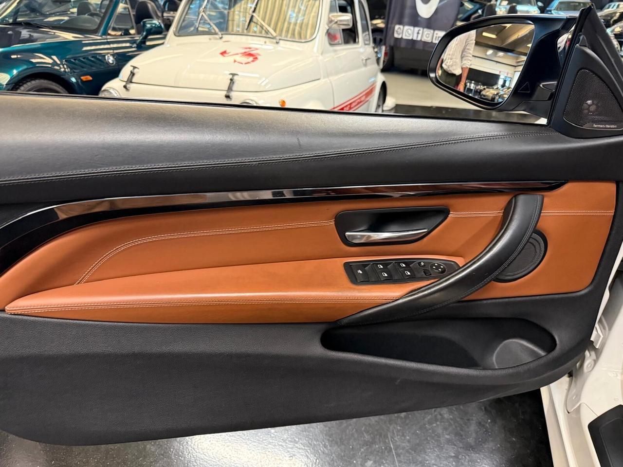 Bmw M4 Cabrio Competition