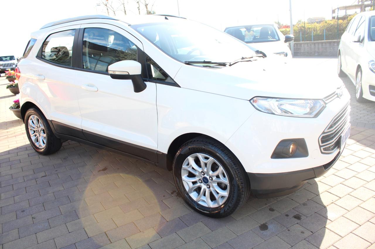 Ford EcoSport 1.5 TDCi 95 CV Titanium S