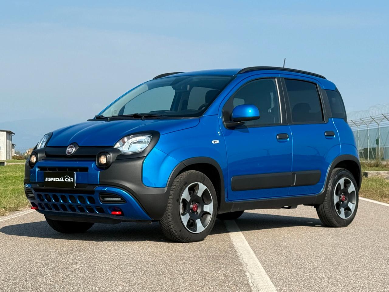 Fiat Panda Cross 1.0 Hybrid 70CV "PREZZO REALE - 14000 KM"