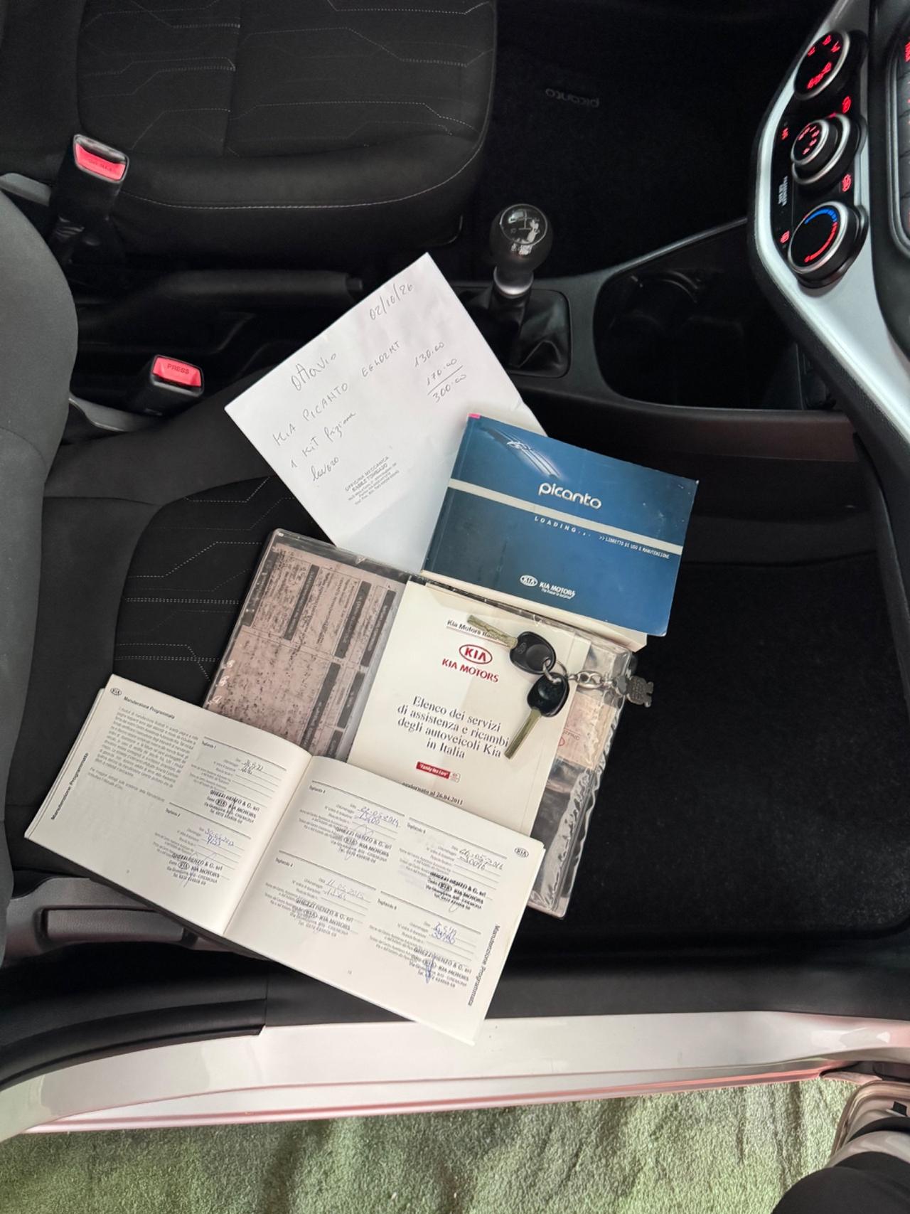 Kia Picanto 1.0 12V 5 porte City,90000 Chilometri