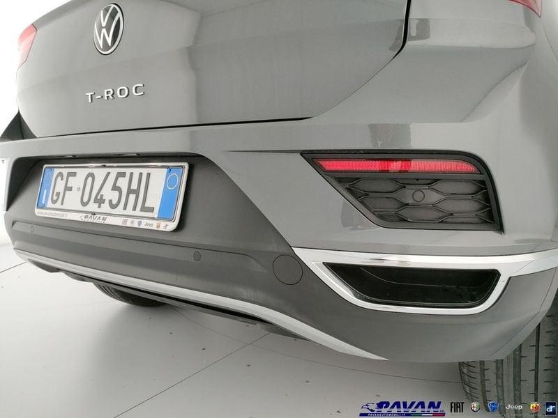 Volkswagen T-Roc 1.5 TSI ACT DSG 150cv Advanced