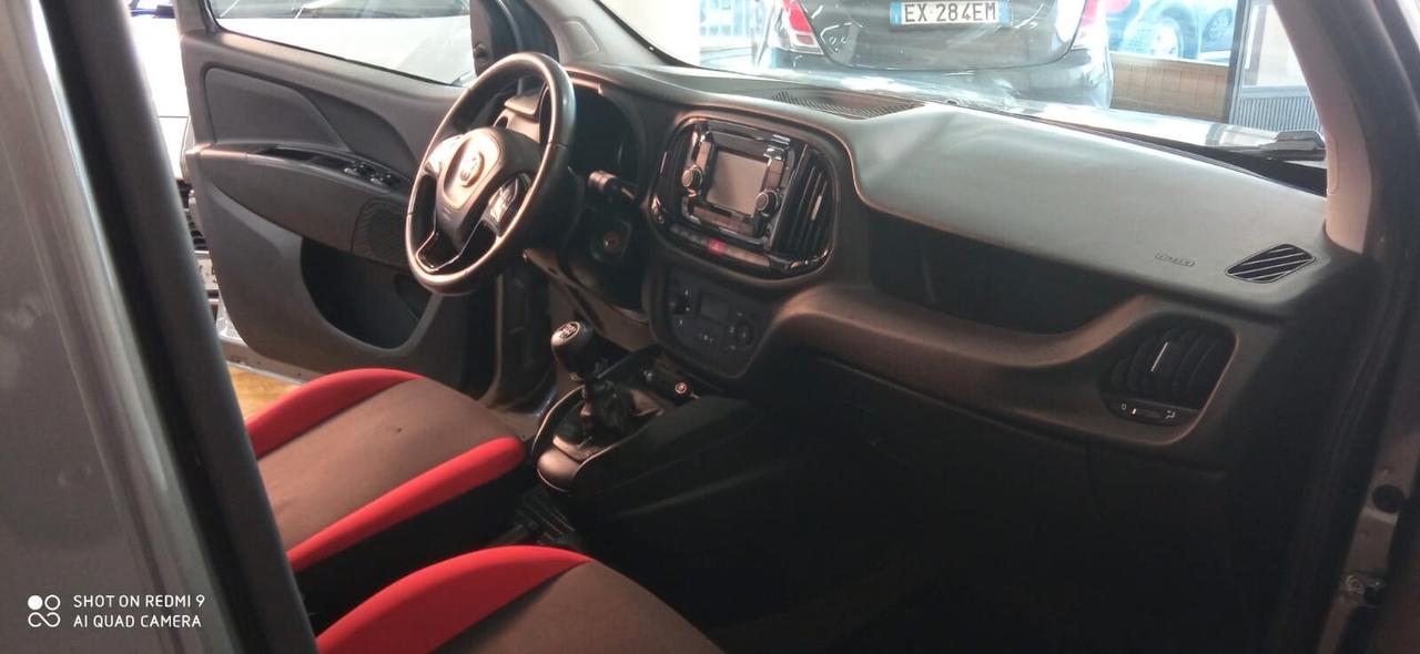 Fiat Doblo 2.0 PROFESSIONAL