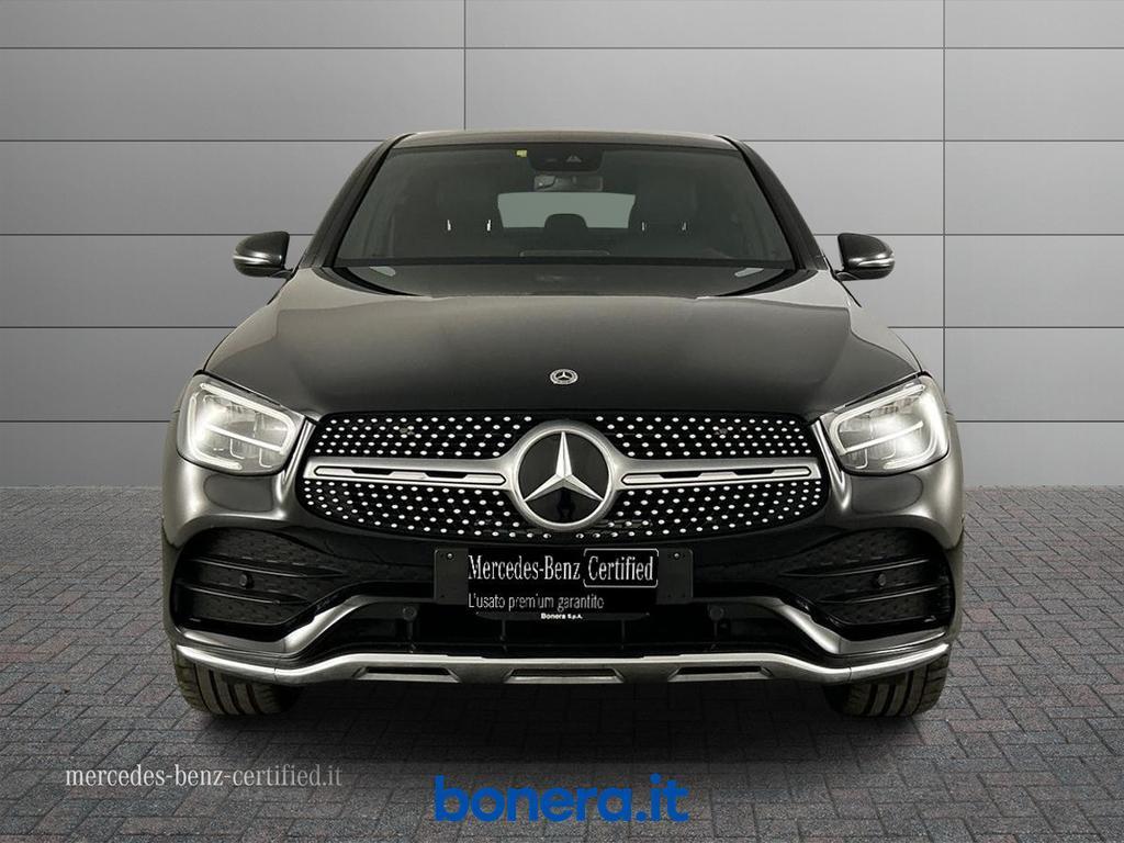 Mercedes GLC 220 220 D Premium Plus 4Matic 9G-Tronic Plus