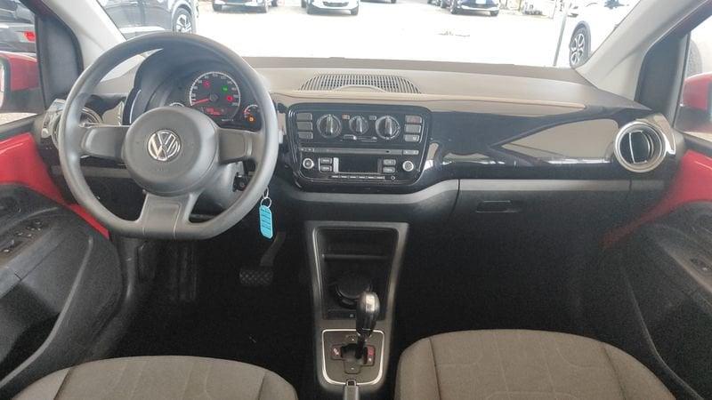 Volkswagen up! 1.0 44kW move up! ASG