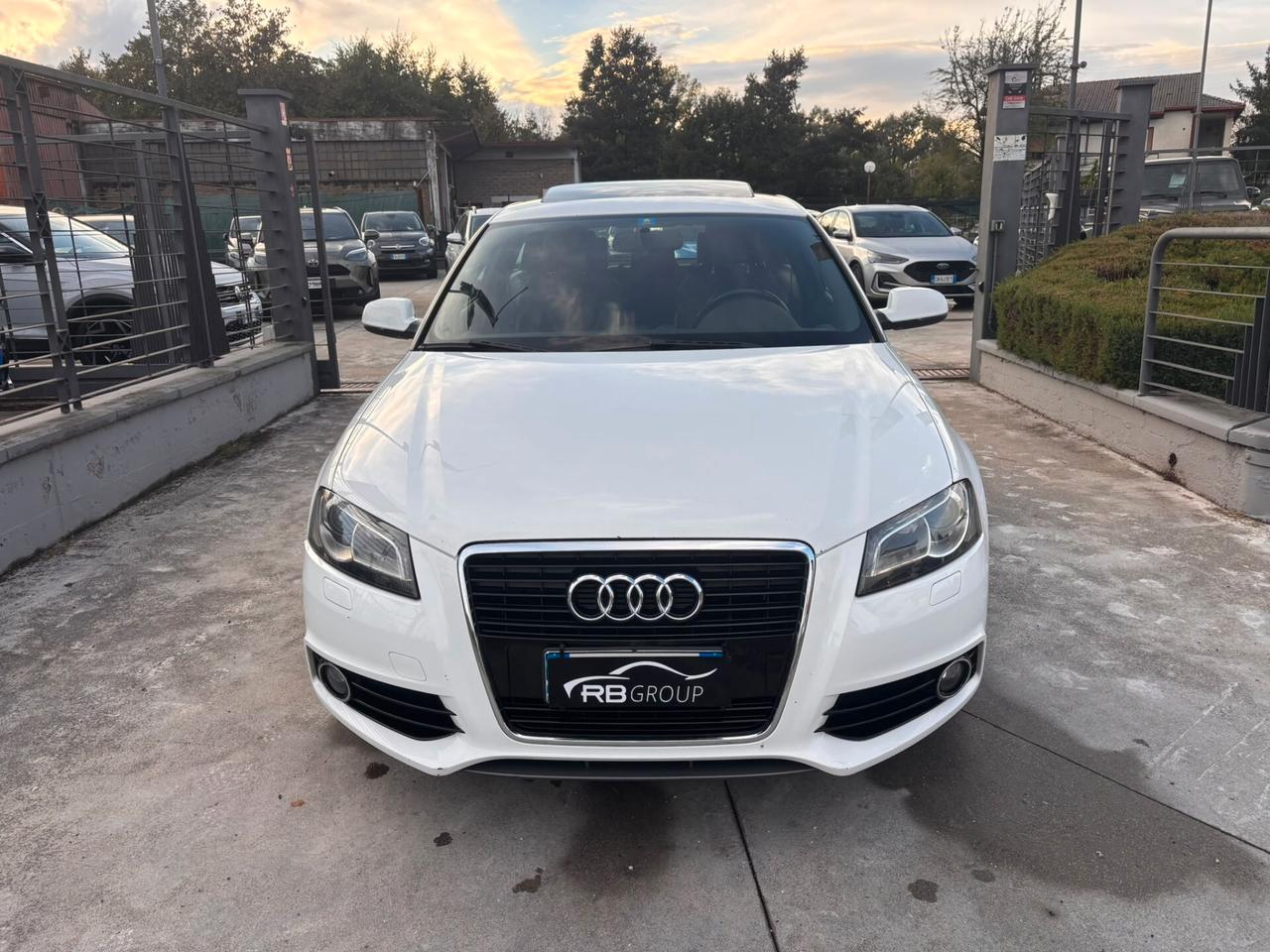Audi A3 SPB 2.0 TDI 170 CV F.AP. S tronic Ambition