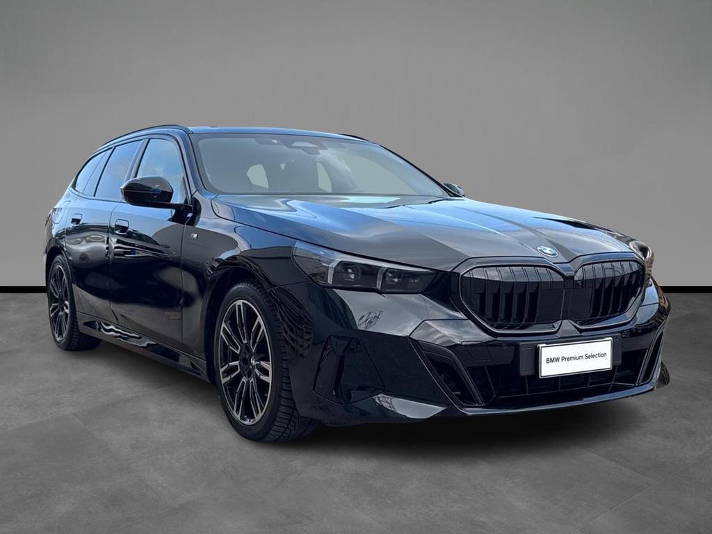 BMW Serie 5 Touring 540 d 48V M Sport Pro xDrive Steptronic