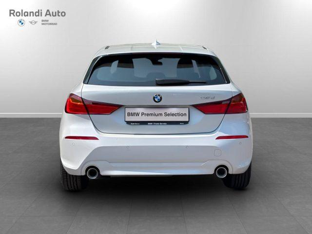 BMW 118 d Business Advantage auto