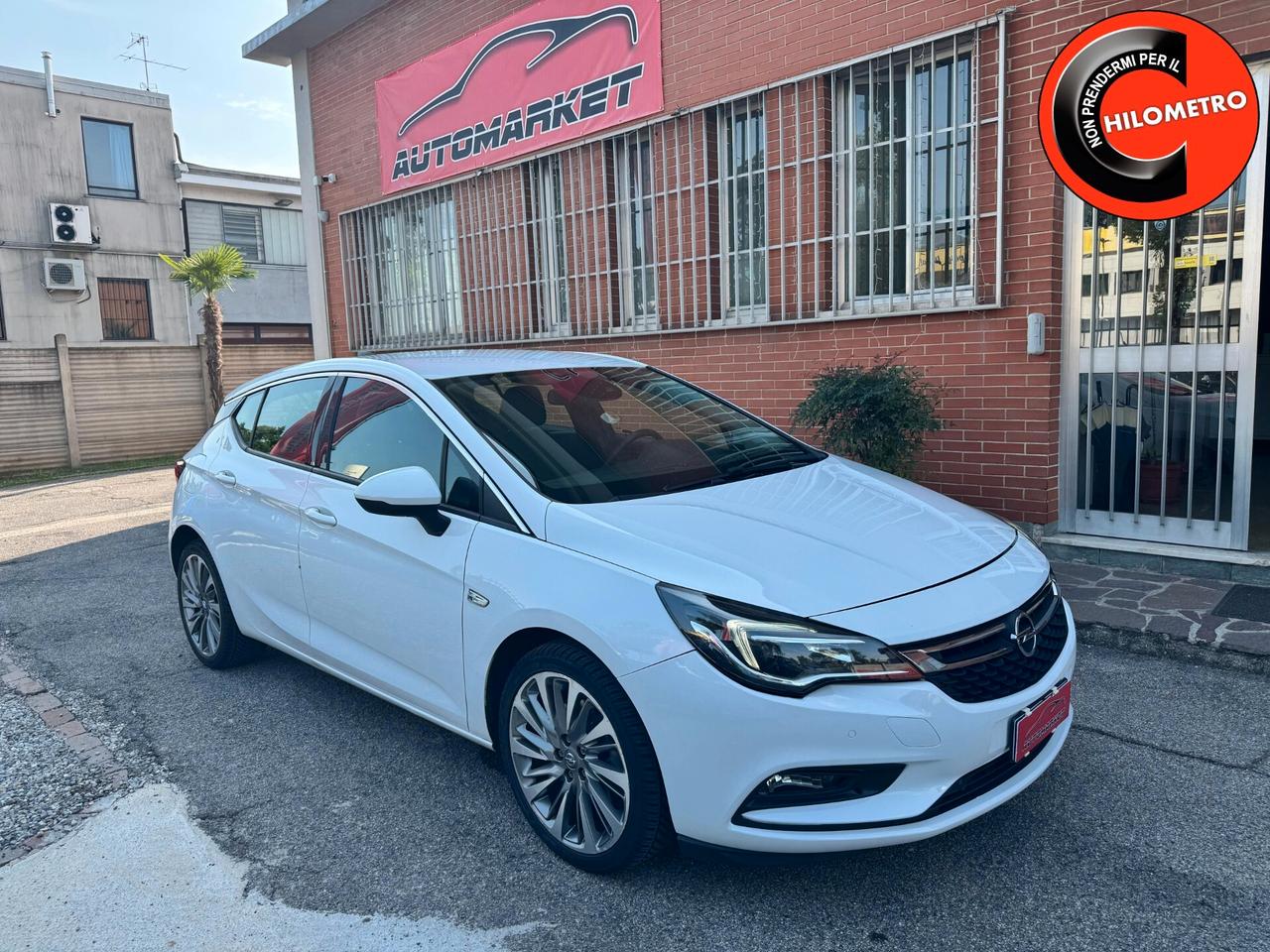 Opel Astra 1.6 CDTi 110CV 5 p Innovation