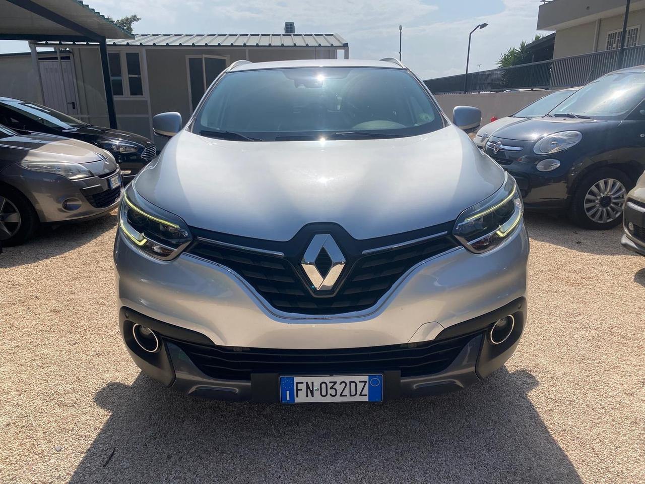 Renault Kadjar dCi 8V 110CV EDC Energy Intens