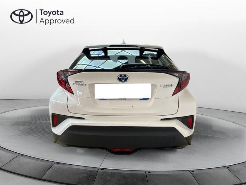 Toyota C-HR 1.8h Active E-CVT