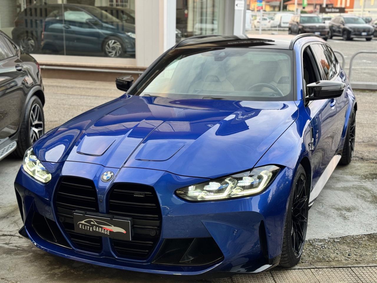 Bmw M3 COMPETITION TOURING 510cv XDRIVE