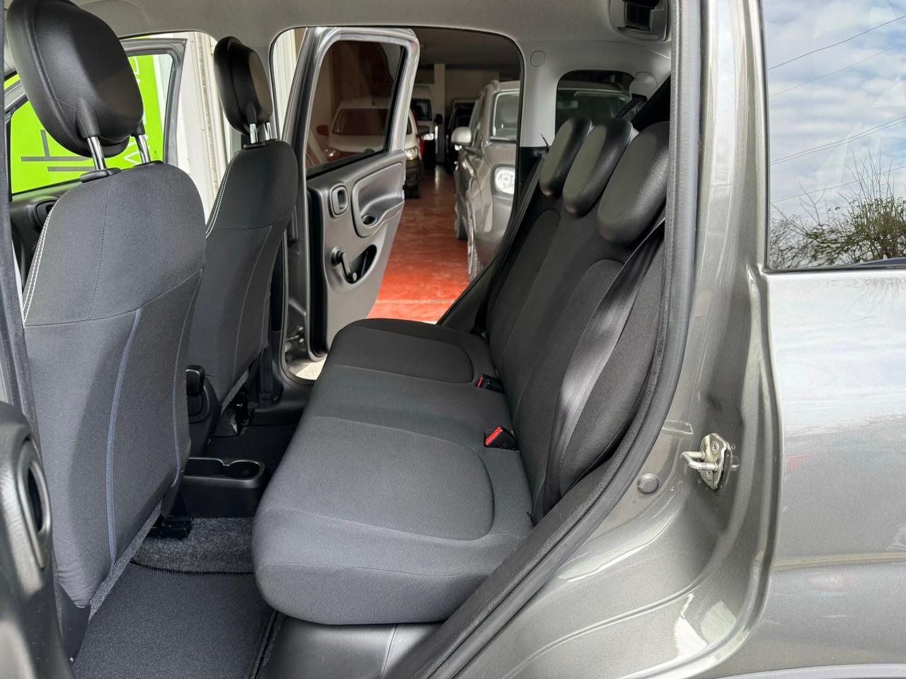 Fiat Panda Cross 1.0 firefly hybrid GARANZIA36MESI