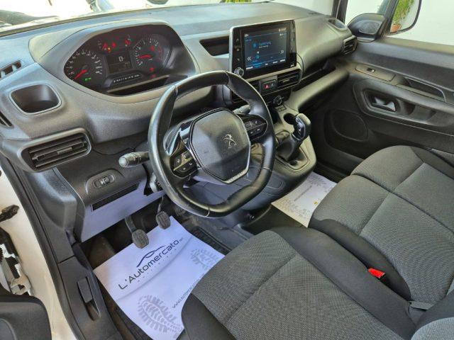 PEUGEOT Partner BlueHDi ATTREZZATO