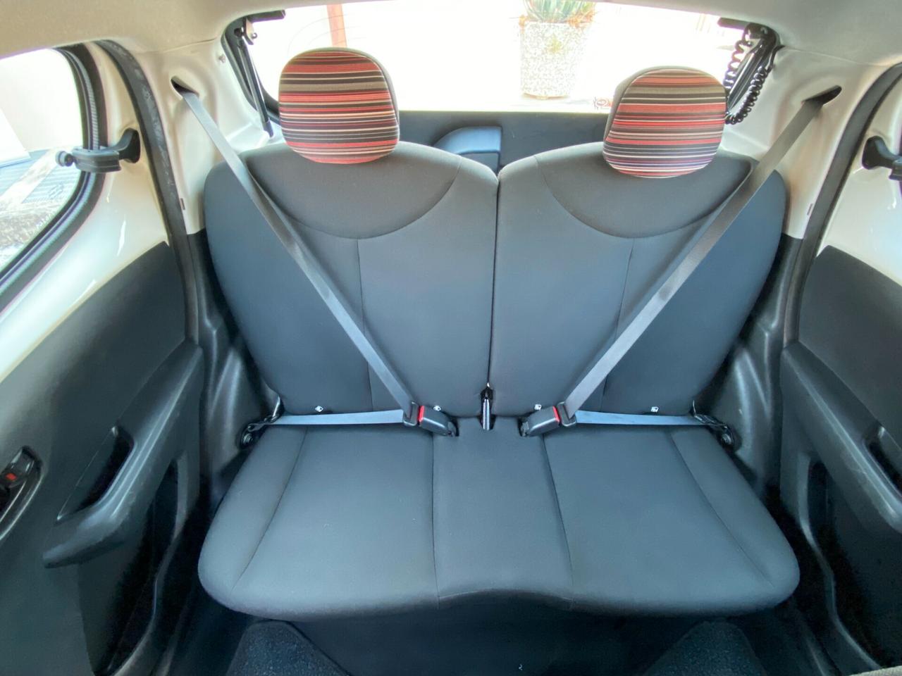 Citroen C1 VTi 72 ETG Feel AUTOMATICA