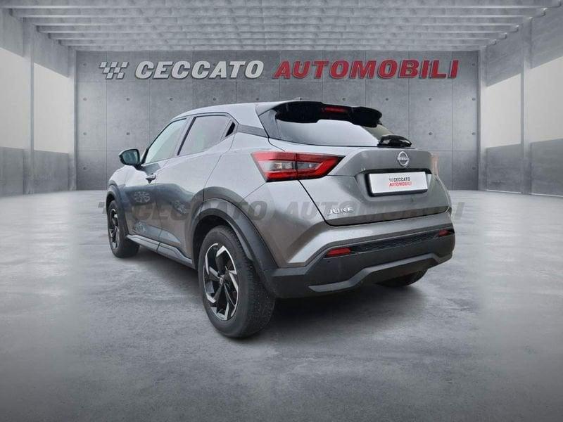 Nissan Juke Juke 1.0 dig-t N-Connecta 114cv