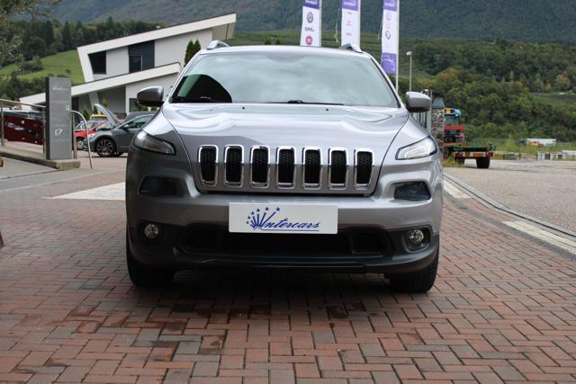 JEEP Cherokee 2.2 Mjt II 185 CV 4WD Active Drive I Longitude