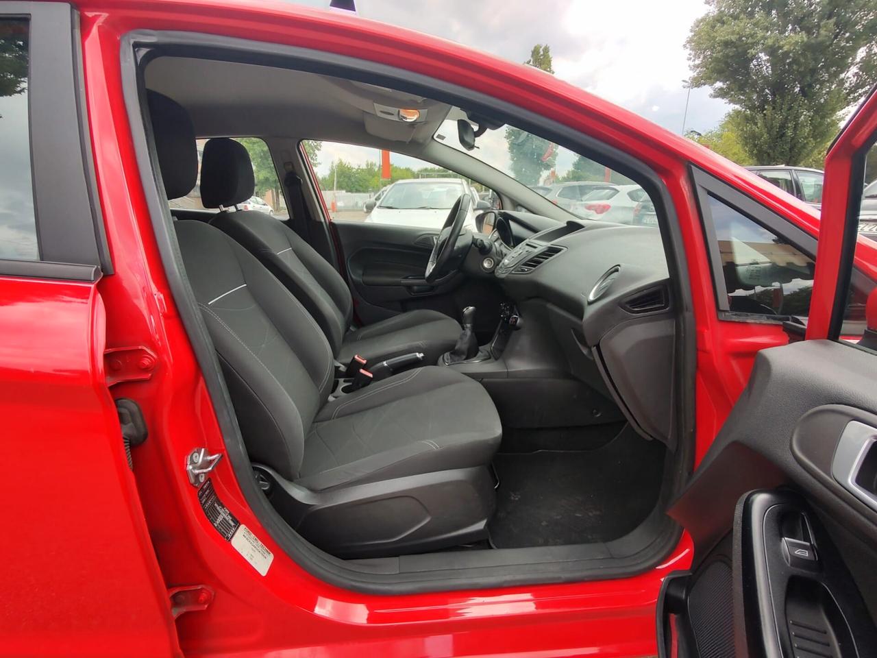 Ford Fiesta 1.4 5p. Bz.- GPL Titanium, BENZINA\GPL, EURO 6, OK NEOPATENTATI, GARANZIA L.12 MESI