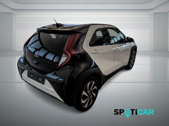 TOYOTA Aygo X 1.0 VVT-i 72 CV 5 porte Trend S-CVT