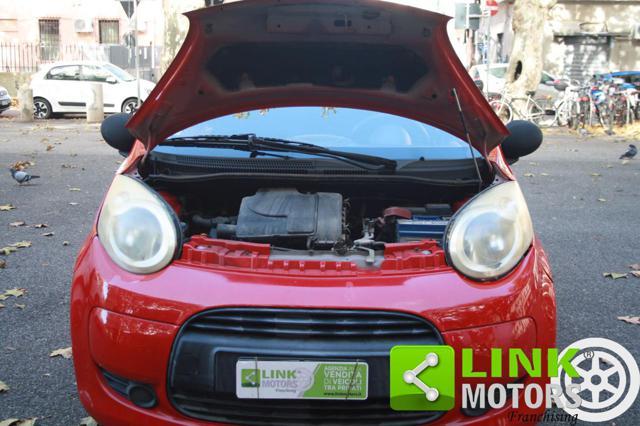 CITROEN C1 1.0 5 porte airdream CITY - PRENOTATA